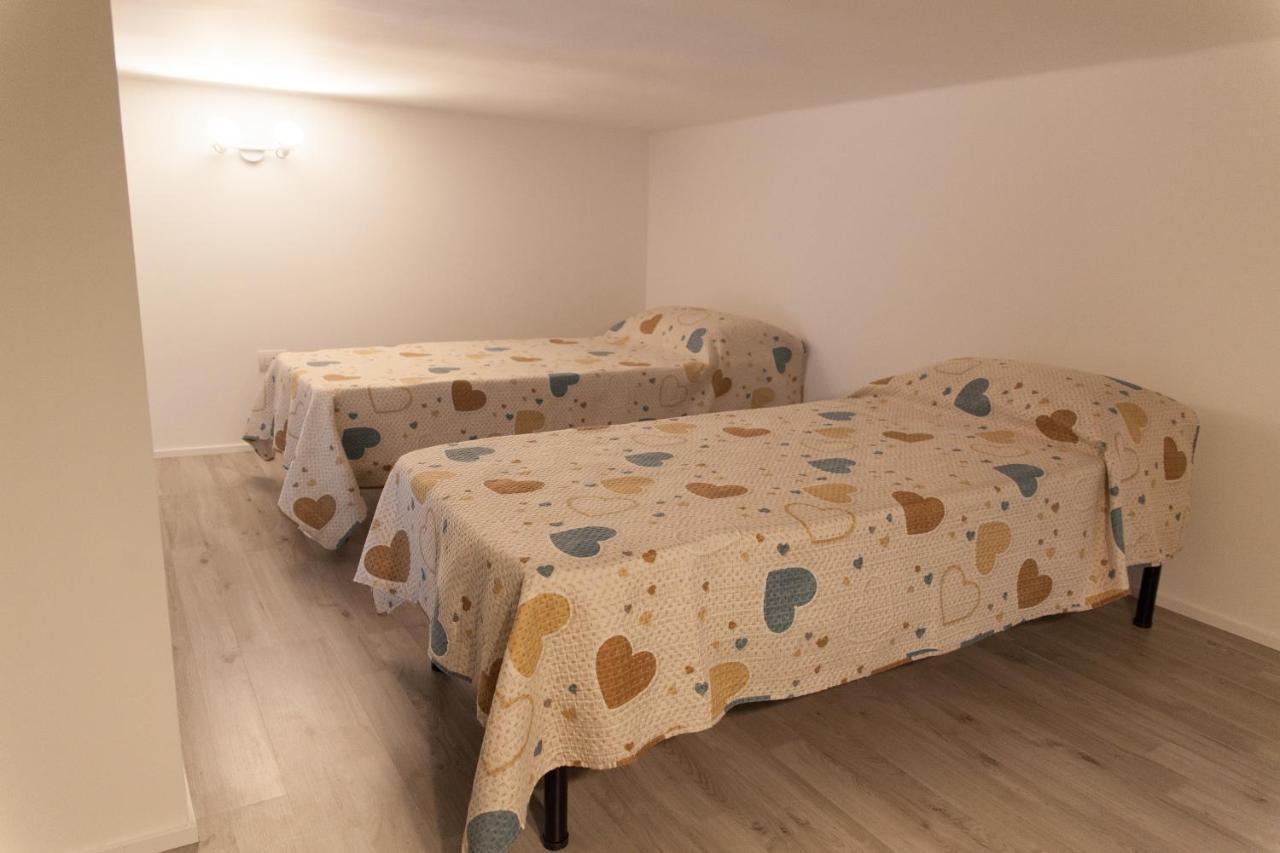 ビシェーリエA Casa Di Nonnaアパートメント エクステリア 写真