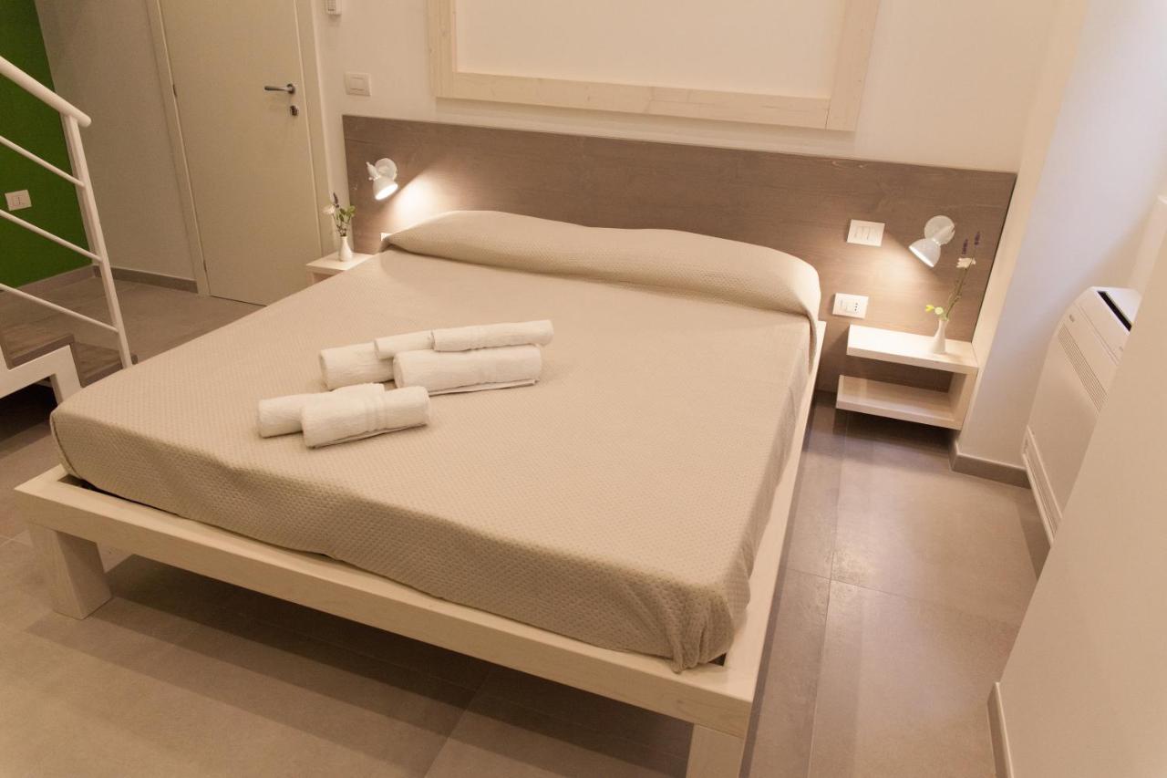 ビシェーリエA Casa Di Nonnaアパートメント エクステリア 写真