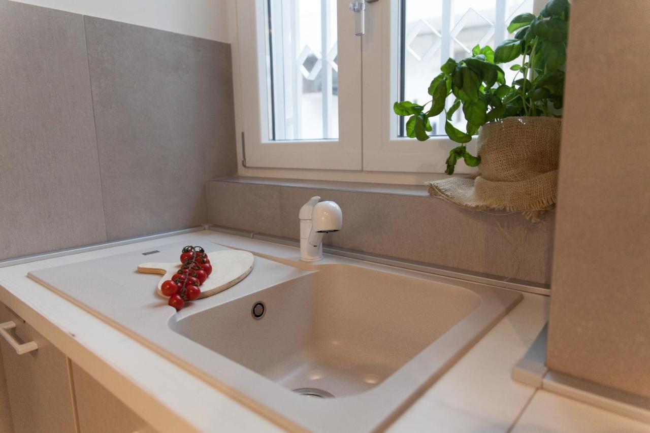 ビシェーリエA Casa Di Nonnaアパートメント エクステリア 写真